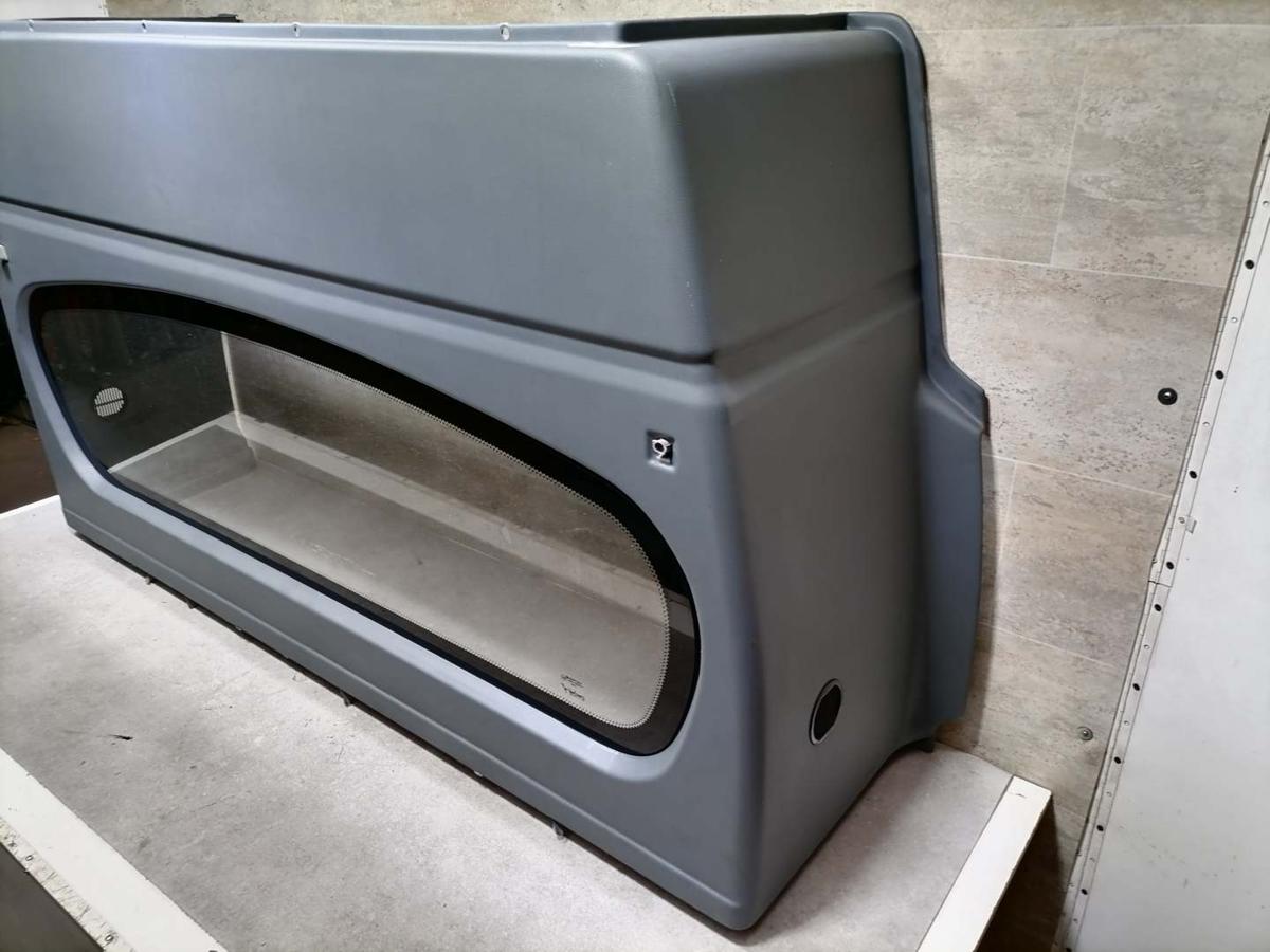 Ford Transit MK6 original Trennwand 2-teilig mit Befestigungsmaterial Bj.2011